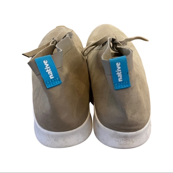 Native Taupe Shoes - Picture 3 of 5